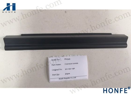 El transportador cubre recambios del telar de Sulzer del proyectil 911-231-146