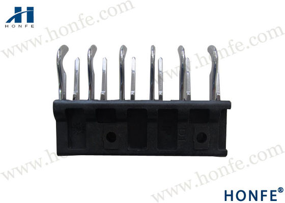 Guide Tooth Block With Six Gears Projectile D1 Sulzer Machine Parts 911-323-622