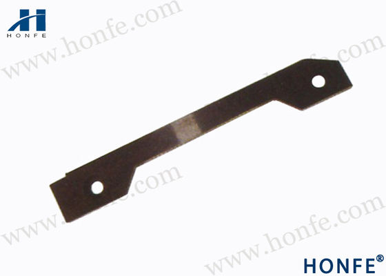 Covering Plate Projectile Sulzer Weaving Spare Parts L=154mm