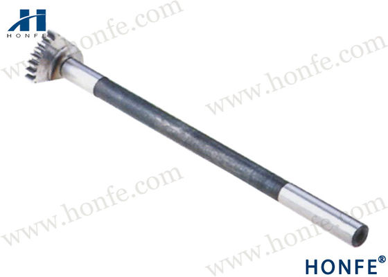 Toothed Segment Shaft 911-120-132 Sulzer Loom Spare Parts Projectile