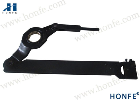 Arm 911-809-176 Sulzer Loom Suku Cadang Proyektil PU L = 558.50 NO.4