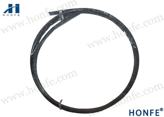 गाइड टूथ अटैचमेंट बैंड 911-123-657 Sulzer लूम स्पेयर पार्ट्स