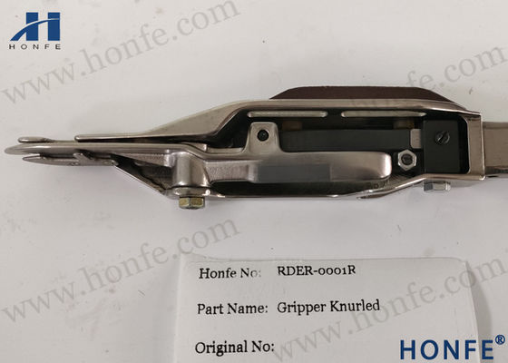 HONFE-Loom II Rapier Loom قطعات یدکی RH Gripper Textile Machinery