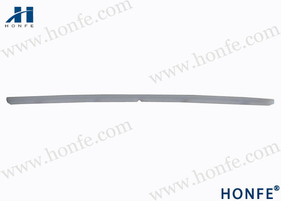 ชิ้นส่วนอะไหล่เครื่องทอผ้าโพรเจกไทล์แทรกพลาสติก 911-331-595 Sulzer Loom