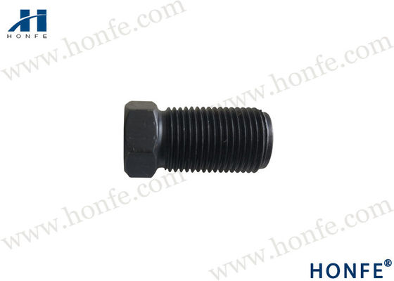 Projectile ειδική βίδα 911-206-333 αργαλειών υφαντικά ανταλλακτικά μηχανημάτων