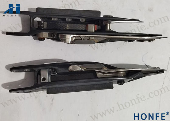 پارچه HONFE-Loom IV Gripper Rapier Loom قطعات یدکی صاف