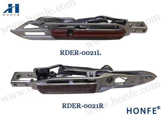 HONFE-Loom Gripper Rapier Loom Części zamienne Rowkowane / gładkie krosno tkackie