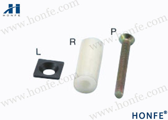 L: BA301129 / R: BA301131 / P: V32D5X50 قطع غيار Picanol Loom للطائرات النفاثة