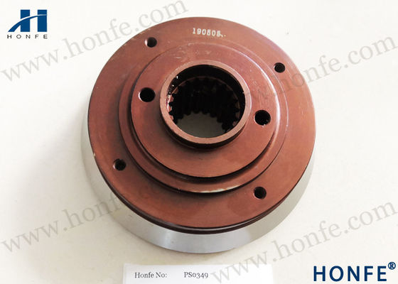 Switch Wheel Hub 911305599 / 911305287 Projectile Loom Spare Parts