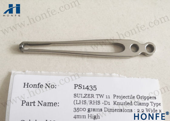 Projectile Gripper Lhs / Rhs 910001634 For Sulzer TW11 D1 Machinery