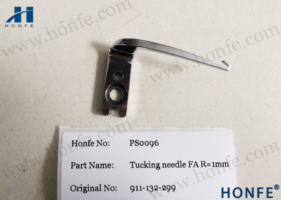 Tucking Needle 911132299 / 911232299 Weaving Machinery Spare Parts