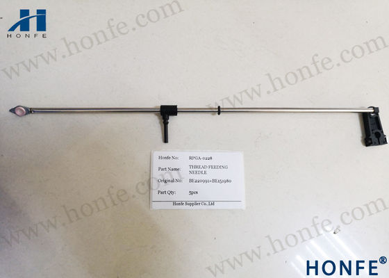 Schnelle Textilmaschinerie-Ersatzteile der Schritt-Nadel-BE151980 für Picanol-GAMMA