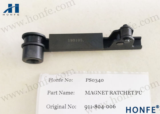 Magnet Ratchet 911804006 Części zamienne do krosien pociskowych do maszyny Sulzer PU