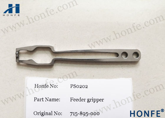 Weft Feeder Gripper 715895000 قطعات یدکی ماشین آلات بافندگی برای Sulzer P7200