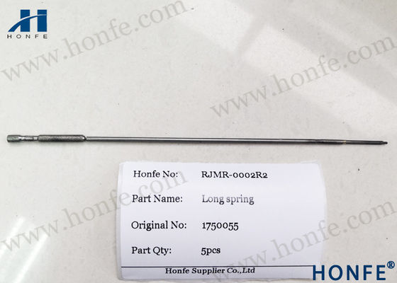 Long Spring 631712 / 1750055 Textile Loom Parts Spare Muller III