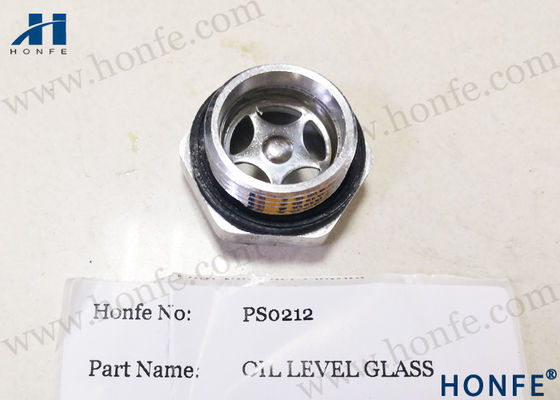 Oil Level Glass With O-Ring 921866010 Projectile Loom Spare Parts