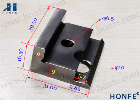 Telar 100% de Sulzer del envío express de los recambios del telar del proyectil del paso del control de calidad