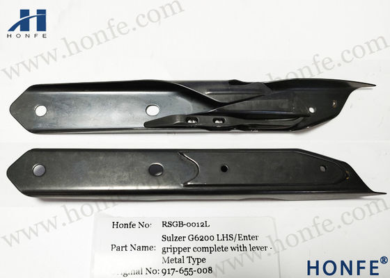 G6200 Sol Tutucu 917655008 Sulzer G6200 Machinery için Rapier Tezgah Parçaları