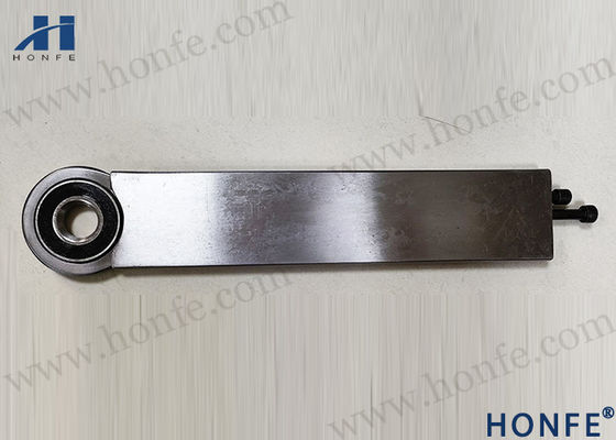 Projectile Loom Spare Parts Dobby Lever Silver D=4242 M6 Sulzer Loom Component