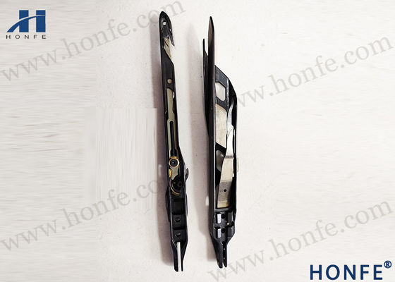 Black Gripper Sulzer F2001 Rapier Loom Spare Parts with Guarantee