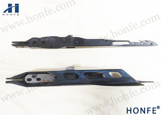 Stainless Steel F2001 Gripper Black for Rapier Loom Spare Parts Guarantee by HONFE