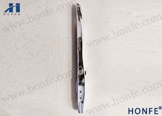 Guarantee Silver SULZER F2001 RH Gripper White Spare Parts For Rapier Looms