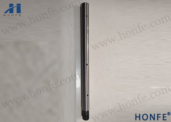 Silver Projectile Loom Spare Parts PS0360 Shaft Replacement Component