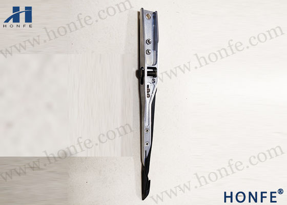 Silver RH Gripper Spare Parts For Picanol Loom Guaranteed With 100% QC Pass