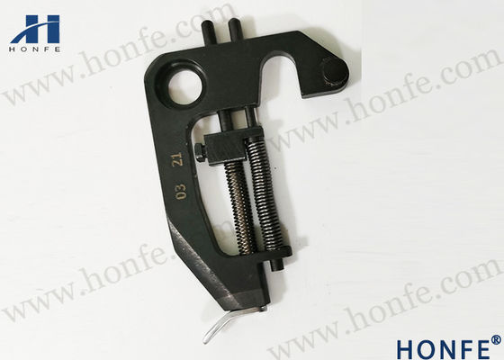 100% QC Pass Sulzer Loom Ersatzteil Geflecht End Gripper LL LLS Frühling 0,5 FA