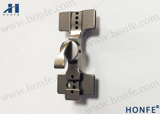 Silver Sulzer Loom Spare Part PS01034 911322945 Picking Shoe for Projectile Loom