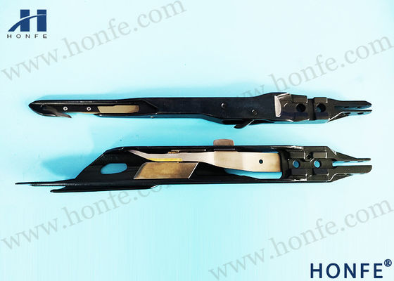 F2001 Gripper Black Weaving Loom Spare Parts For SULZER F2001