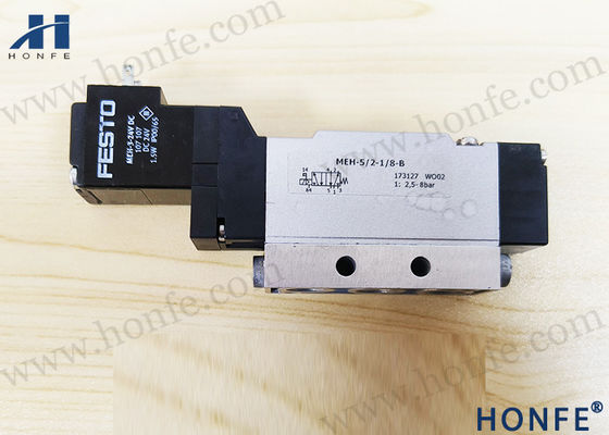 GUARANTEED QUALITY 927292961 MAGNETIC VALVE FOR SULZER MACHINERY