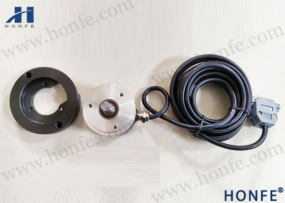 TEXTILE LOOM SPARE PARTS ENCODER 24K360/400060 FOR SULZER G6200