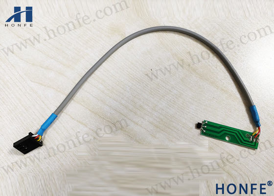 Rapier เครื่องผลิตชิ้นส่วน Weft เลือก Inducer ส่วน NO. 9820772 K88 / 9851169 Leonardo ด้วยการรับประกัน