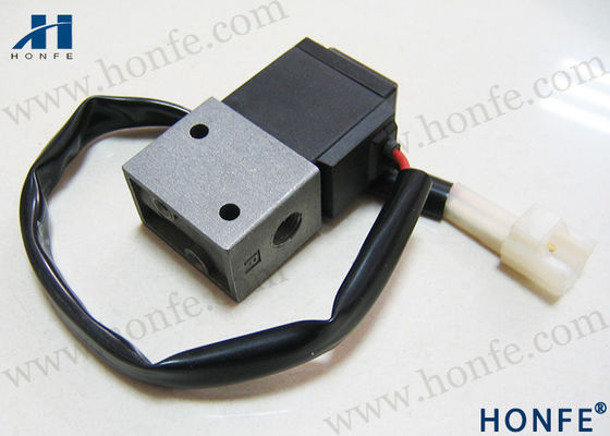 Tsudakoma ZAX Series solenoid valves ED01063A  Air Jet Loom Spare Parts