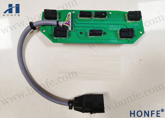 Baumwolltafeln BE218585/BE218551/BE308369 Ersatzteile für Picanol-Wälzmaschinen