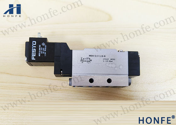 Électrovanne 927292961 Pièces de rechange pour métier à tisser à projectiles Sulzer