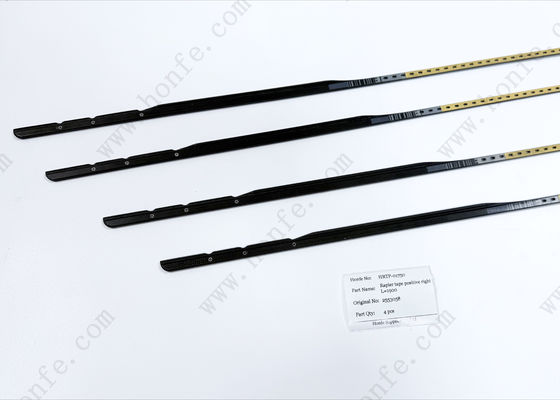 เทป Panter ผ่าน QC 100% ด้านขวา L 1900 2553058 เทป Rapier ด้านบวกขวา สำหรับเครื่องจักรสิ่งทอ