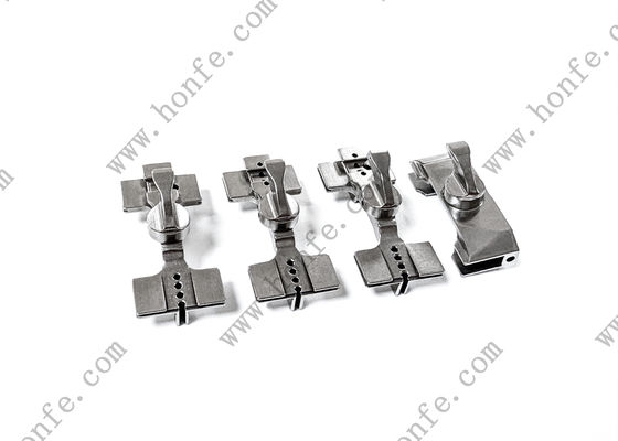 Sulzer Loom Picking Shoe in Silver with 100% QC Pass Guarantee and Genuine Spare Part