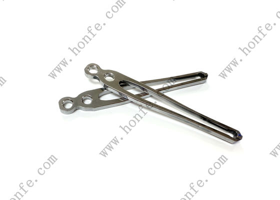 Projectile Gripper 911312212 Diamond Knurled  25N/2500GR Light Blue 2.2*4 D12 9G