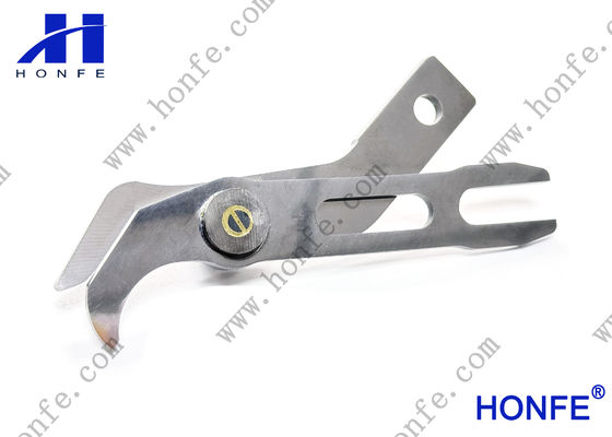 Cutter 70898T 71085P 71938D Serrated With Diamond Insert Air Jet Weaving Loom Parts 