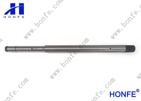 Welle 912.311.078 722.526.000 P7100 Z=14 L=420.5 Projektil Textilmaschinen Webmaschinen Teile Hohe Qualität