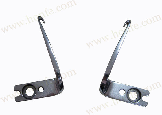 Tucking needle Sulzer loom parts 911-659-056 SU  Fat R=1