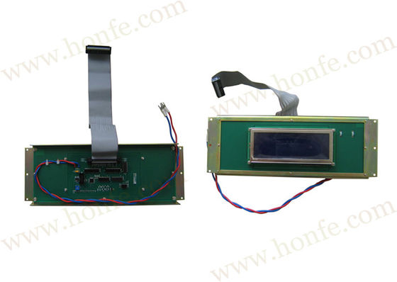 Airjet Tsudakoma Loom Parts Display 669807AA Tsudakoma ZA203 / 205i / 209i ATKM-0033