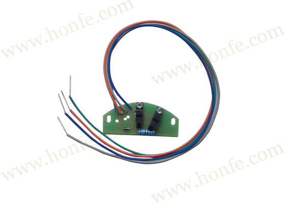 Let - Off Control Panel Sulzer Loom Spare Parts PS1442 911-502-330 / 910-002-457