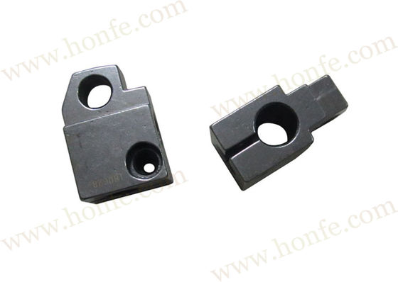 ISO9001 Textile Loom Parts / Sulzer Thread Block PS1445 911-327-184 D10 M12x0.5