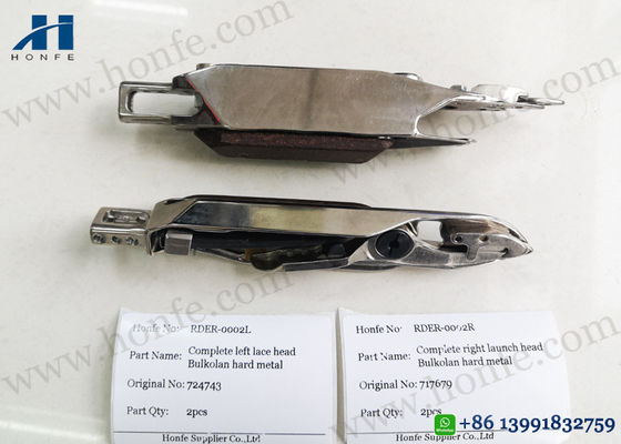 Hoàn thành Đầu ra mắt phải 717679 Phụ tùng máy dệt