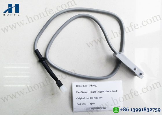 911-321-058 Flight Trigger Plastic Head Sulzer Loom Parts