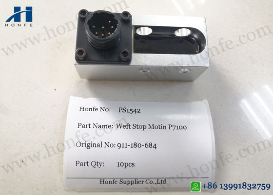 Sulzer Projectile Loom 911-180-684 P7100 Weft Stop Motion