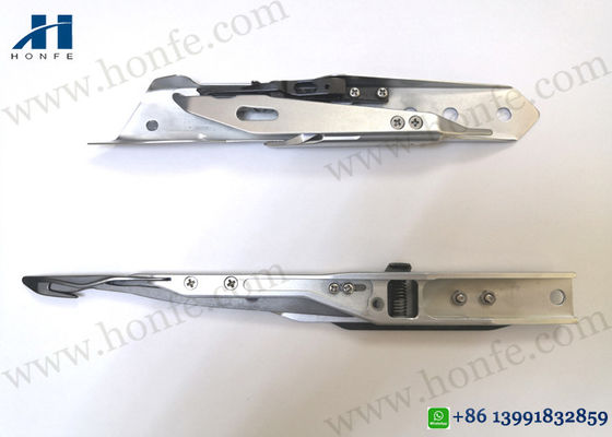 Pure Picanol Loom Spare Parts Gamma-X Heavy Thick Yarn Gripper Be235226 L / Be237304 R